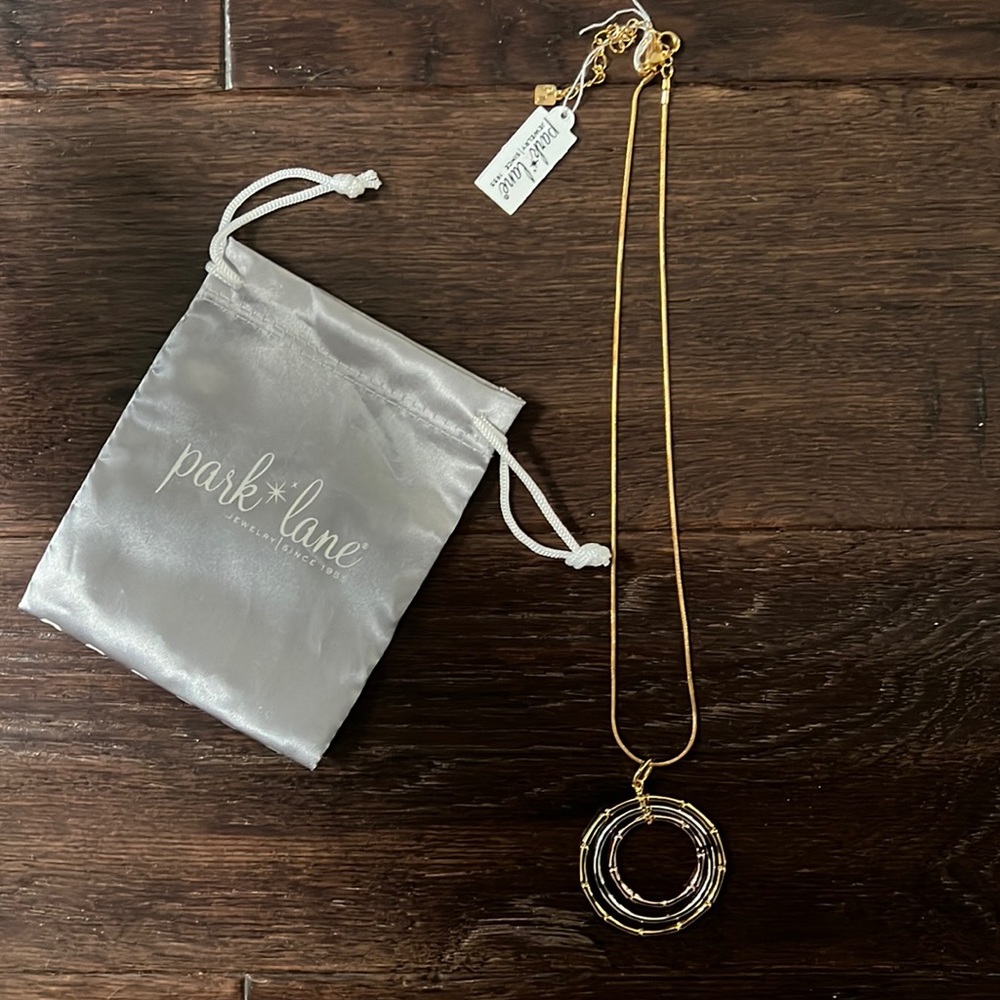 Park Lane Bamboo Necklace
